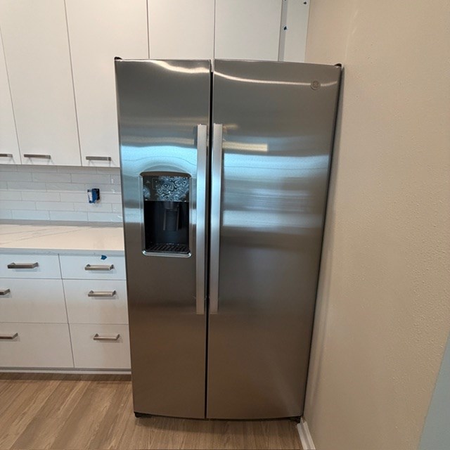 new ge refrigerator